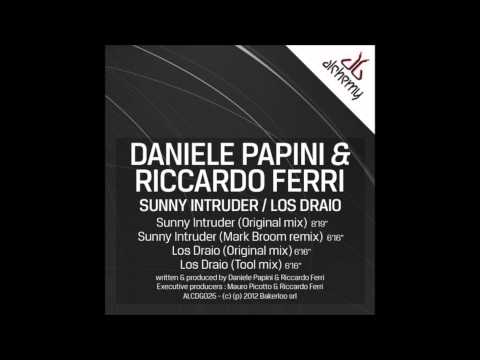 Daniele Papini & Riccardo Ferri - Sunny Intruder (Original Mix)