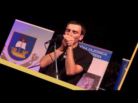 Tomislav Goluban - Live at Kastav Blues Festival 2016