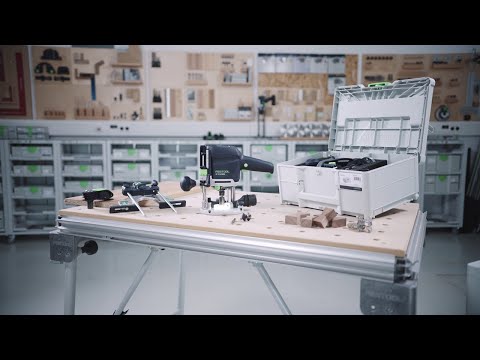 Vertikalus frezeris OF 1010 REBQ-Plus video