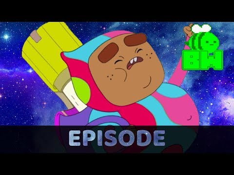 "Dan of Future Past" | BRAVEST WARRIORS | Webisode 301