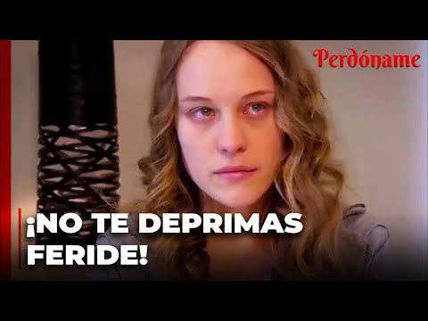 Tunç motiva a Feride - Perdóname