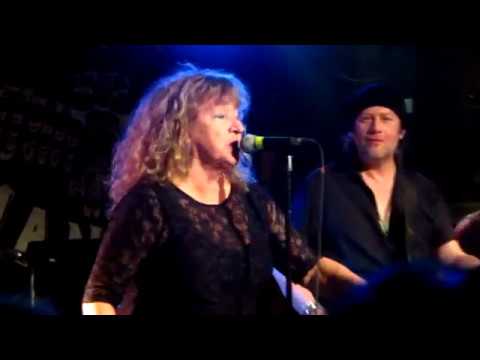 HBB mit Maggie Bell & Miller Anderson - Way Down in the Hole - Forst am 23.03.2013