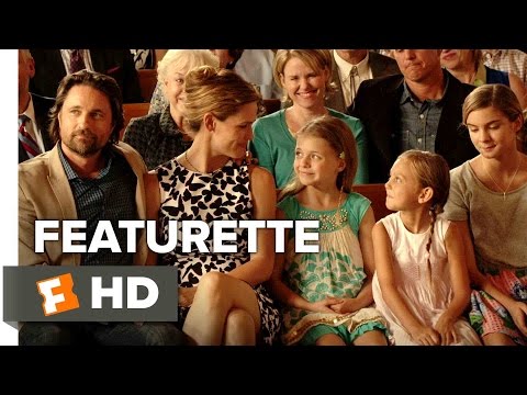 Miracles from Heaven Featurette - Power of Family (2016) - Jennifer Garner Drama HD