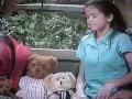 Selena Gomez Singing On Barney Teddy Bear Picnic