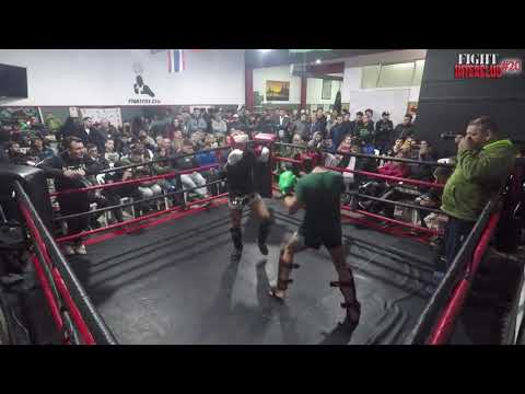 AGUSTIN CEPEDA VS AGUSTIN CABRERA - INTERCLUB FIGHTERS 20
