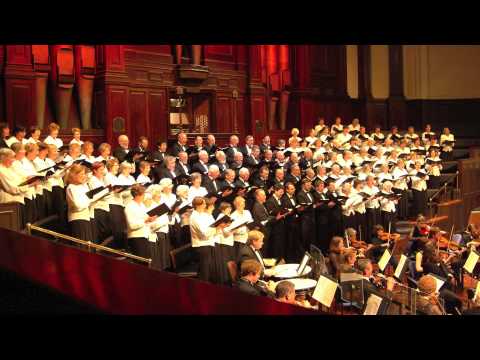Handel Messiah III-53 Worthy is the Lamb