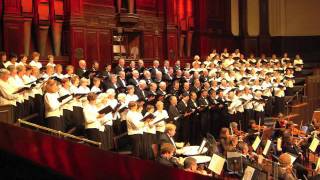 Handel Messiah III-53 Worthy is the Lamb