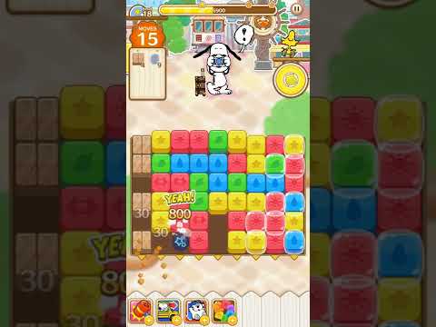 SNOOPY Puzzle Journey (Level 18)