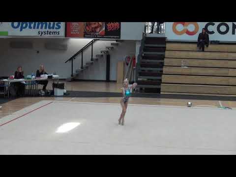 Adriana Isabel Indus ball noorklass Tallinna MV 2020