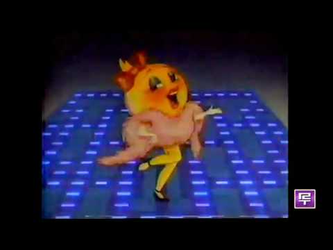 Atari 2600 Commercial - Ms. Pac-Man (February 28, 1983)