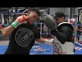 DAVID BENAVIDEZ BEASTLY BODY ATTACK! HIGHLIGHTS HOW HE WILL KO PLANT, DIRRELL, CALLUM SMITH