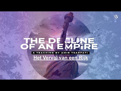 Het Verval van een Rijk.: Amir Tsarfati