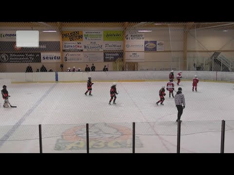 U10 LL-89 - Hurtat 27-50min, 14.02.2021, Outokumpu