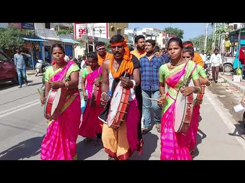 Telangana Ladies Dappulu #samabaiah#dappu#9849905489#allevent cantact