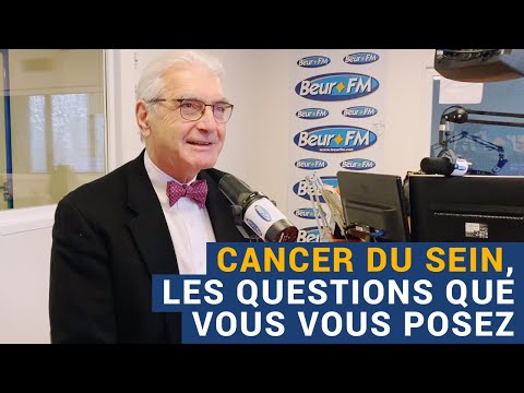[AVS] "Cancer du sein, les questions que vous vous posez" - Dr Rémy Salmon