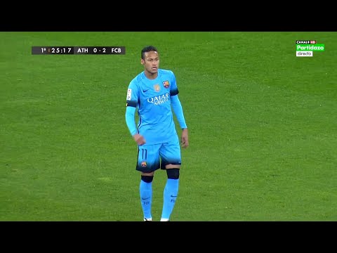 Neymar vs Athletic Bilbao (A) 15-16 – Copa del Rey HD 1080i by Gui7herme