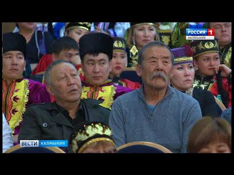 Вести «Калмыкия»: дневной выпуск 14.05.2018