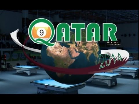 - Alex Pagulayan - vs. - Ohi Naoyuki -.  The 2014 World 9 Ball Championship