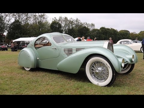 Bugatti Aerolithe | The 2019 Atlanta Concours d'Elegance