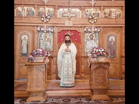 20210718 NICOLAE BALASOIU   DUMINICA A 4 A DUPA RUSALII – VINDECAREA SLUGII SUTASULUI