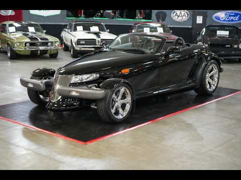 1999 Plymouth Prowler (CC-2083540) for sale in Homer City, Pennsylvania