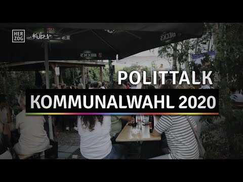 PolitTalkShow zur Kommunalwahl 2020