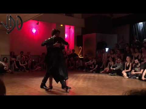 Octavio Fernandez y Soledad Larretapia, El Garrón 11/2017 3/4