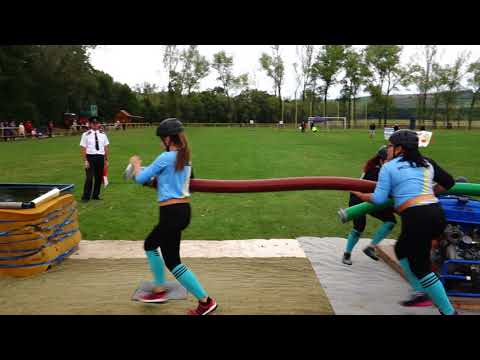 SDH Hovorany ženy - Hrubá Vrbka 2017 - 17:46