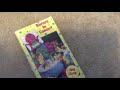 My VHS Collection Part 63 2020 Edition