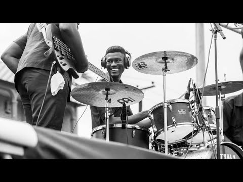 Min Judah Zubairu X TWT (Luwe) @ We Bow 2024 The Storm Second Wave  📷 Band 📷