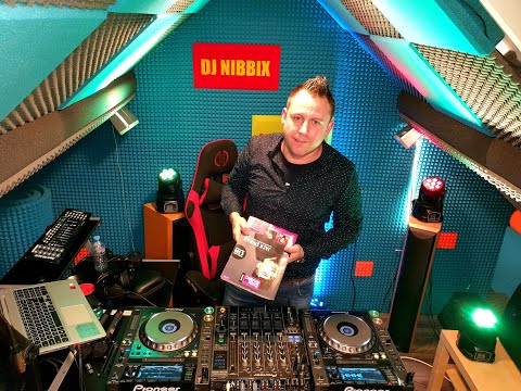 Selekcja listopad 2020 Dj Nibbix live mix Holandia