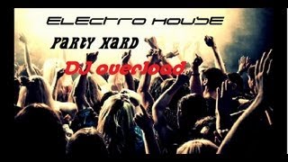 Electro House Sexy party DJ Overload