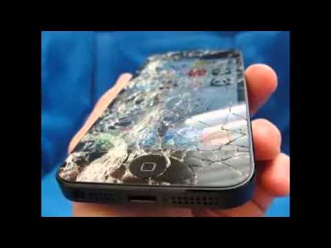 Iphone 5 Drop Test VS  Nokia 3310