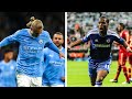 Erling Haaland Does Drogba’s Celebration After Scoring vs Young Boys