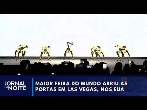 CES: maior feira de tecnologia do mundo