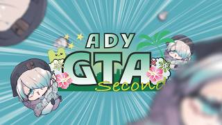 【#ADYGTA2】ガンギマリウイスキーとでけぇ山のお話 [安達ねる]