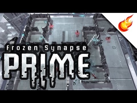 Frozen Synapse Prime - First Impressions Gameplay