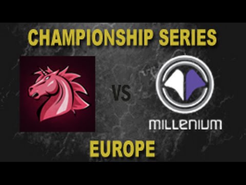 MIL vs UOL - 2015 Spring Promotional Series G4