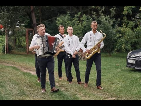 Hej tam wcora z wiecora /Jedna droga przez wieś Zespół New Time