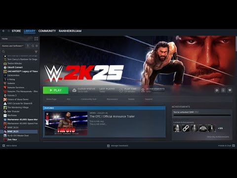 YouTube Video