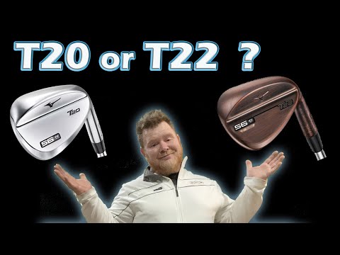 Play Better Golf By Replacing Your Wedges.