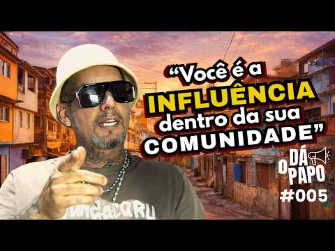 DÁ O PAPO #5 – BIRA (BIRA E O BANDO): IDENTIDADE NORDESTINA, HIP-HOP E A CONSTRUÇÃO DO PRÓPRIO SOM