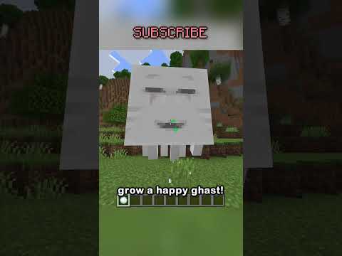 THE HAPPY GHAST IS HERE!