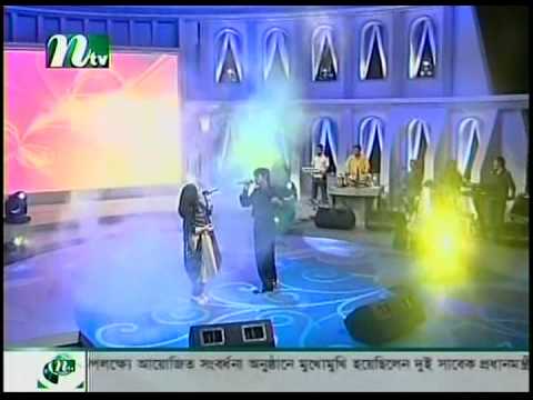Closeup1 2008 - Atik & Nishita - Aye Shondoor Shondai