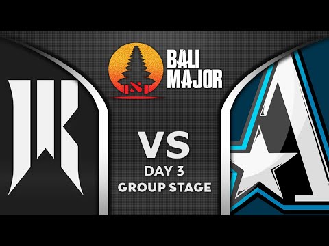 SUMAIL vs ABED! SHOPIFY REBELLION vs ASTER - BALI MAJOR 2023 Dota 2 Highlights