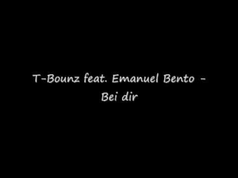 T-Bounz feat. E.F.B -Bei dir