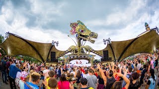 Tomorrowland Belgium 2017 | Point Point