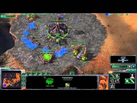 Tarson (T) vs DIMAGA (Z) - IEM Season V - 3rd Place - Game 2