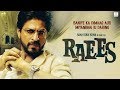 Raees Official Trailer Shah Rukh Khan In As Raees Mahira Khan Hindi Bollywood Movie