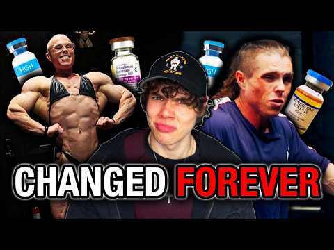 The Price Of Being An Elite Female Bodybuilder